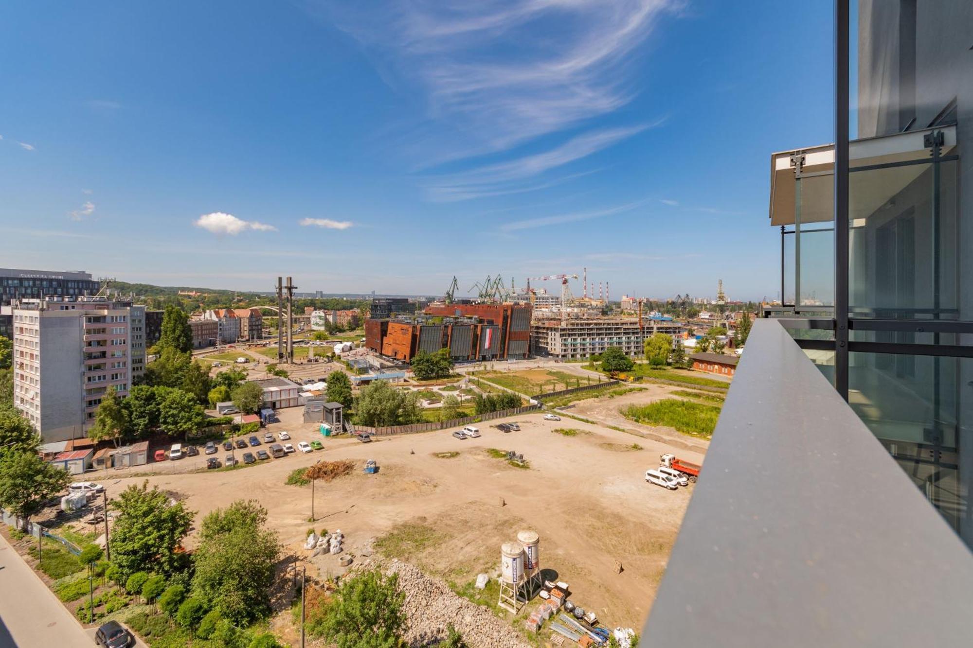 Grand Apartments - Bastion Walowa Гданьск Экстерьер фото